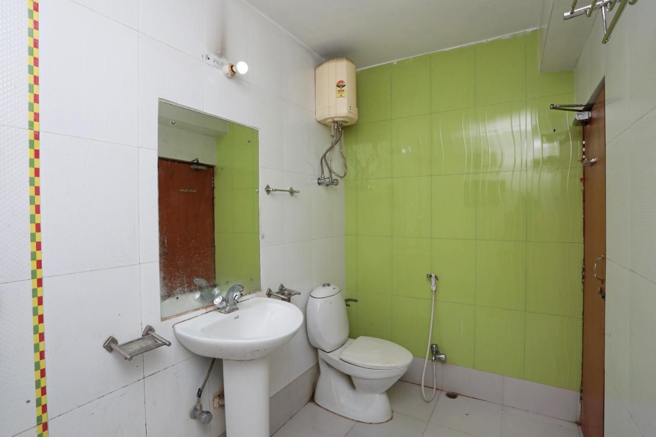 Oyo 26143 Hotel Abedin Kolkata Ngoại thất bức ảnh